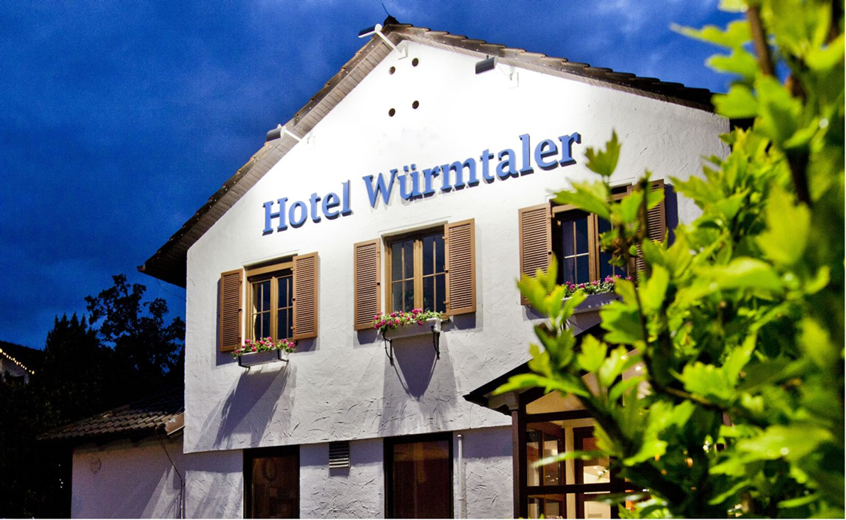 haus abend ohne